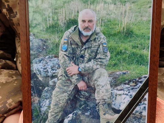 «Усі його поважали та цінували»: під Куп’янськом загинув старший сержант з Полтавщини