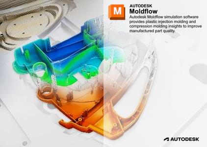 Autodesk Moldflow 2023.2 Win x64