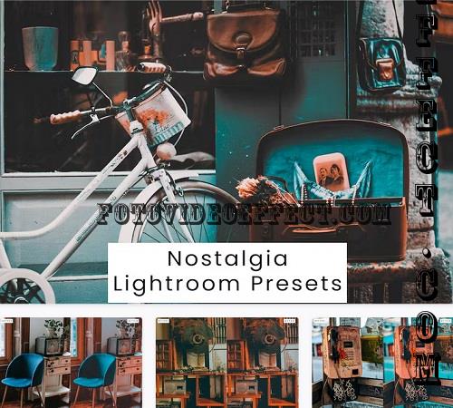 Nostalgia Lightroom Presets - SCXY3NY