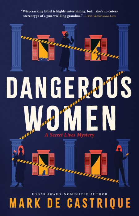 Dangerous Women - Mark de Castrique D58ad23caba6c583301e30c73346bdf9