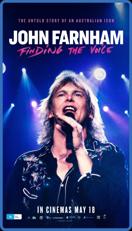 John Farnham Finding The Voice (2023) 720p WEB x264 [i c]