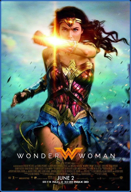 Wonder Woman (2017) 1080p 10bit BluRay x265 HEVC Hindi English 5 1 ESub GOPIHD