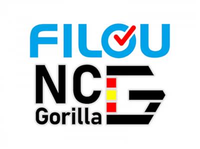 Filou NC Gorilla  23.10.24