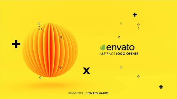 Videohive - 3d Abstract Intro V 0.5 48857567