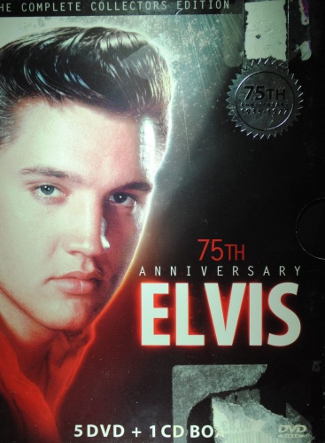 Elvis Presley - 75th Anniversary (2010) 5xDVD