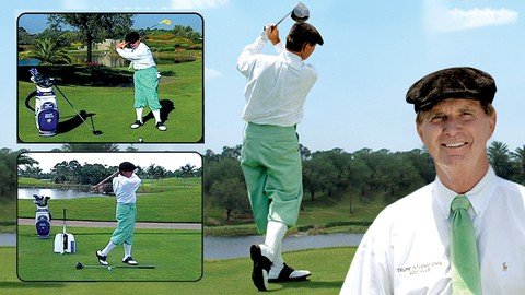 Great Golf Drills Vol. 1 – The Swing