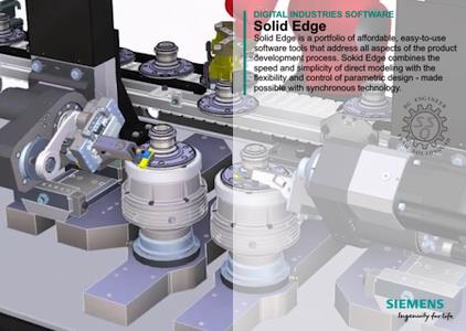 Siemens Solid Edge 2024.2310 Win x64