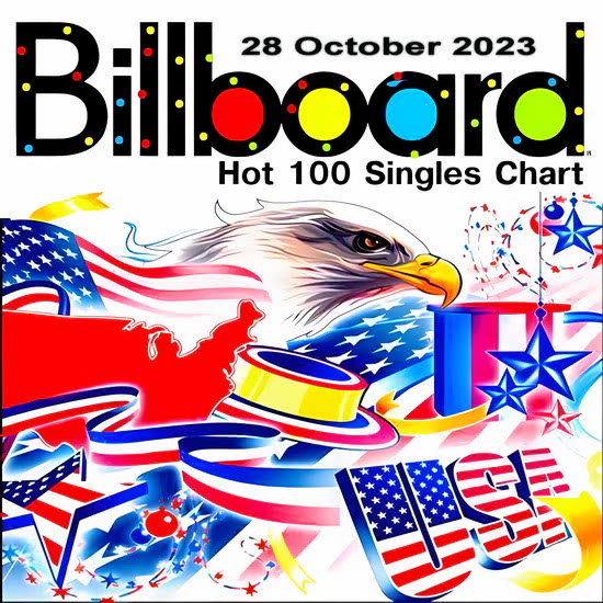 Billboard Hot 100 Singles Chart (28 October 2023)