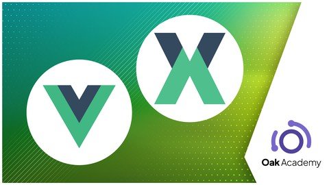 Vue & Vuex  Vue Js Front End Web Development With Vuex