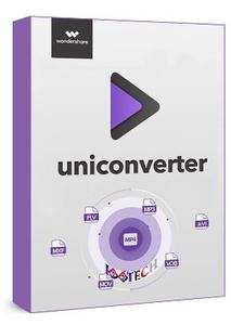 Wondershare UniConverter 15.0.4.17 (x64) Multilingual Portable