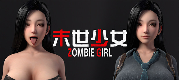 Utopia Studio - Zombie Girl Final Porn Game