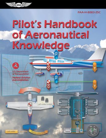 Pilot's Handbook of Aeronautical Knowledge (2023): FAA-H-8083-25C