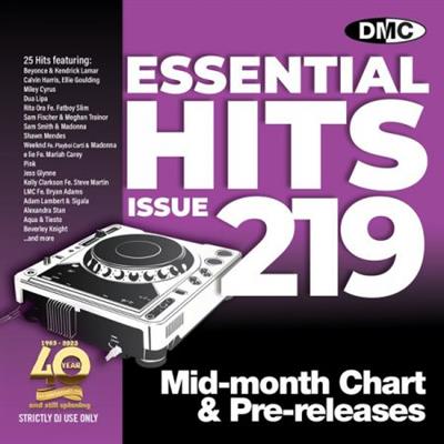 DMC - Essential Hits 219 (2023)