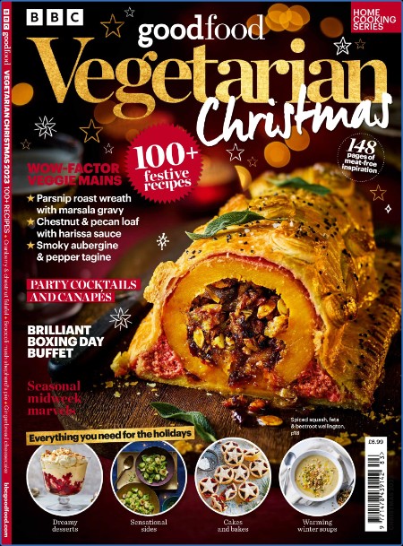 BBC Home Cooking Series - Veggie Christmas 2023 0c154b45dbd2e53b791f856954542352