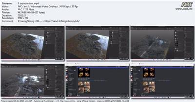 Ultimate Displacement Texturing Course using  Midjourney 7af63c436e0e4658f32e67e3146ee652