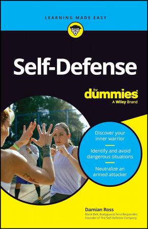 Self-Defense For Dummies (True EPUB)