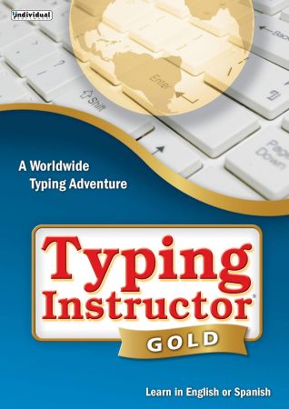 Typing Instructor Gold  2.0