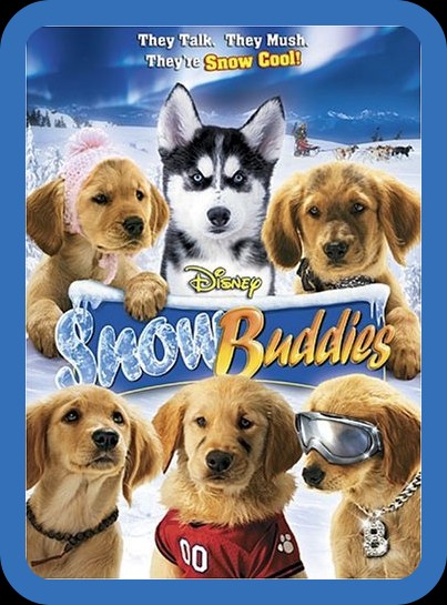 Snow Buddies (2008) 1080p BluRay H264 AAC-RARBG B1637af94f3c085e77d09b2b58852462