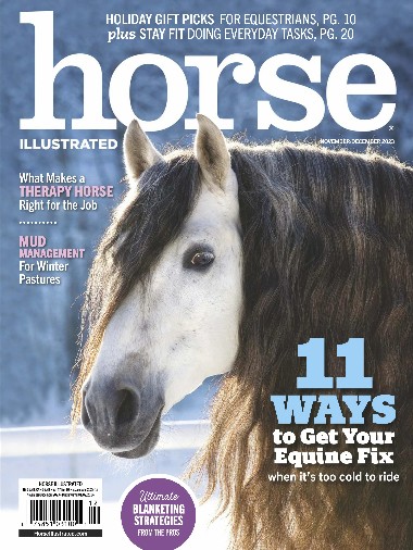 Horse Illustrated - November / December 2023 Ec629c4613a210bad490dbbba4c6e172