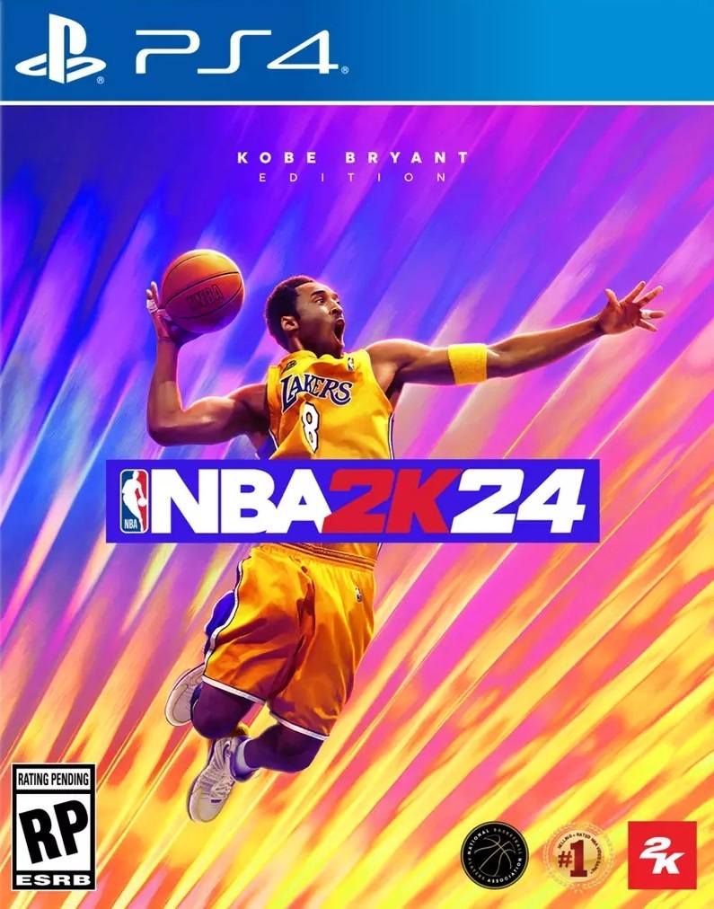 صورة للعبة NBA 2K24 - Kobe Bryant Edition