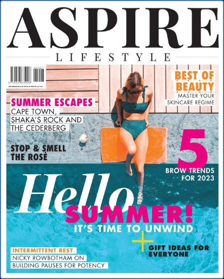 Aspire Lifestyle - Summer 2023 54a1a777927d0a66eb063b79bd603b76