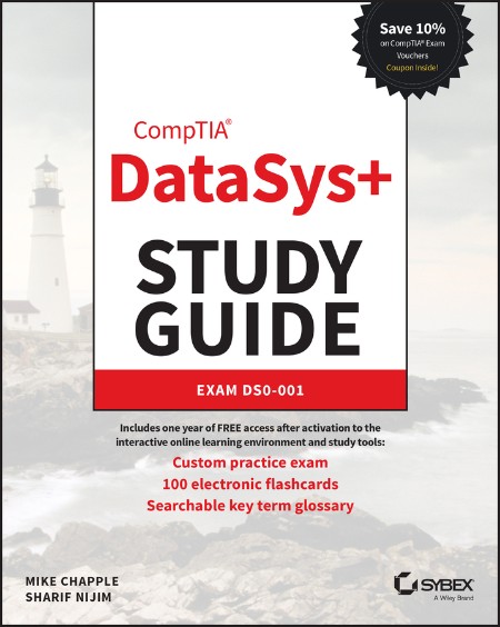  - CompTIA DataSys Study Guide Exam DS0 001 28db98b0c364ea8b881f29c16002aa78