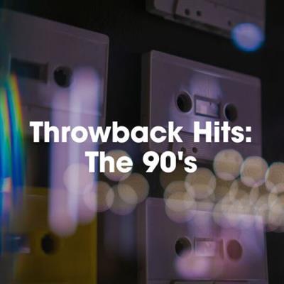 VA - Throwback Hits: The 90s (2023)