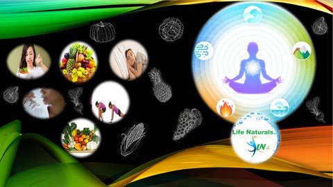Course In Basic Nature Cure– A Positive Lifestyle For Health
