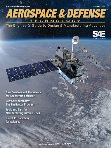 Aerospace & Defense Technology - October / 2023 7f0005277d37738696d601ea99d7c392