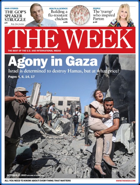 The Week USA - Issue (1154) - October 27, 2023 625396c3eab6266118b850c0d7b1dd96