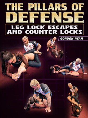 BJJ Fanatics – The Pillars Of Defense Leg Lock Escapes And Counter Locks