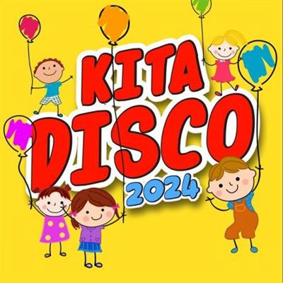 VA - Kita Disco 2024 (2023)