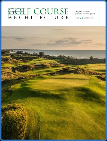 Golf Course Architecture - October 2023 87bf044d97ef40286dc237e59789159e