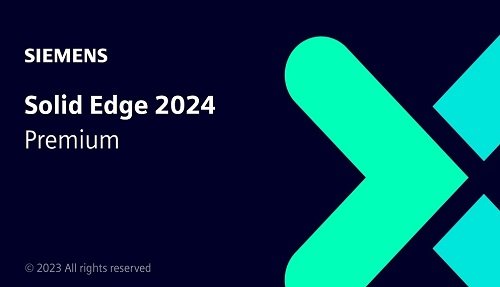 Siemens Solid Edge 2024.2310 (x64) Multilingual