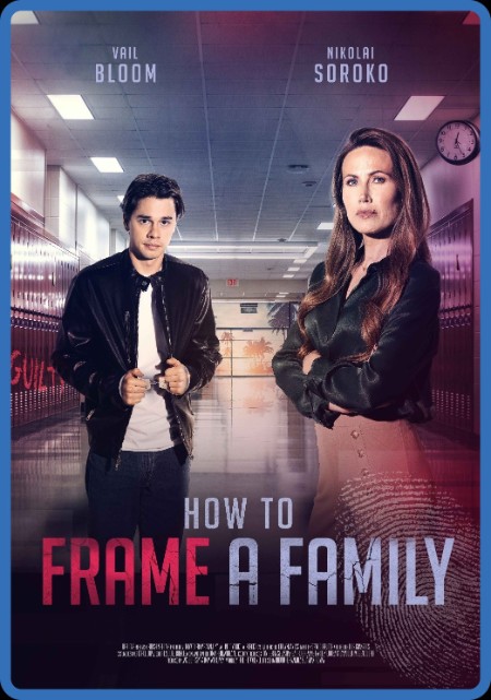 How To Frame a Family (2023) 720p TUBI WEB-DL AAC 2 0 H 264-PiRaTeS