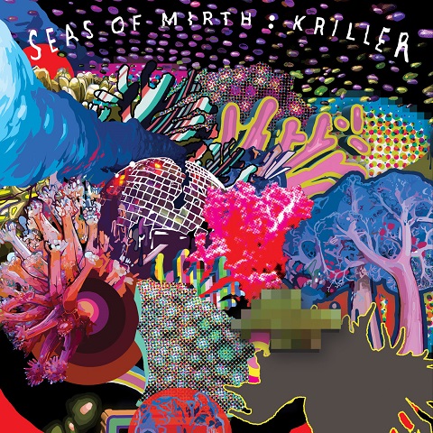 Seas Of Mirth - Kriller (2023)