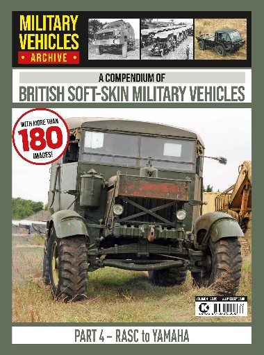 Military Vehicles Archive - Vol. 4 / 2023 B18e47842251ba1b9d04dd37b13f54af