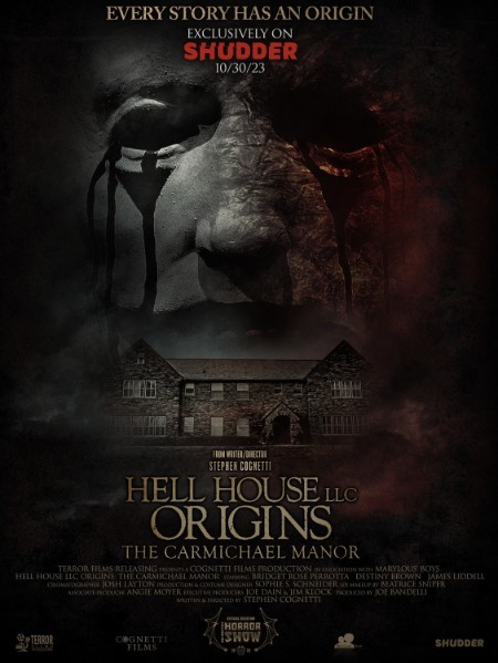 Hell House LLC Origins The Carmichael Manor (2023) 1080p WEB h264-EDITH