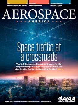 Aerospace America - November 2023