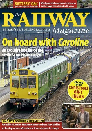 The Railway Magazine - November 2023