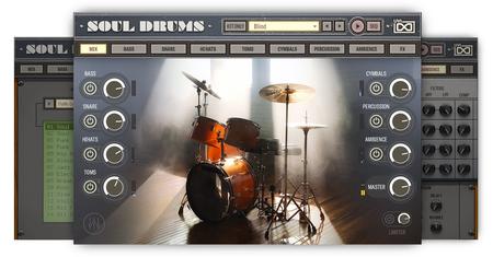 UVI Soundbank Soul Drums v1.0.9