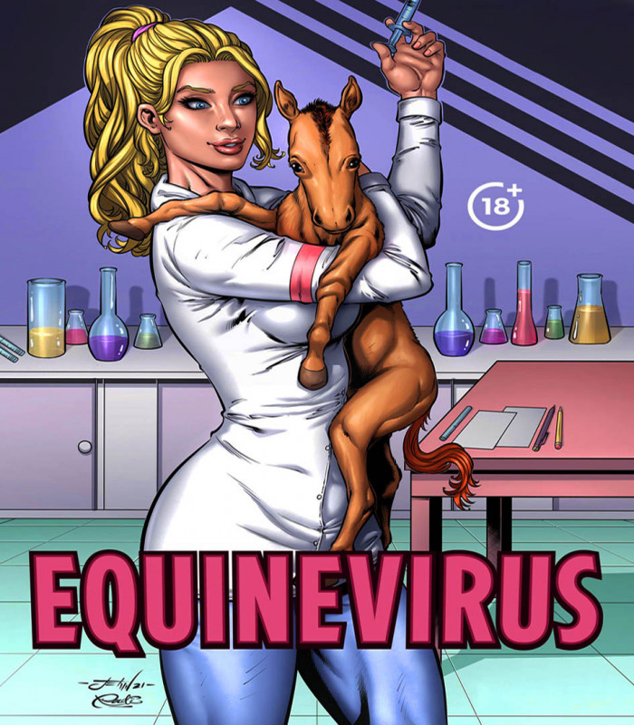 Locofuria - Equinevirus Porn Comics