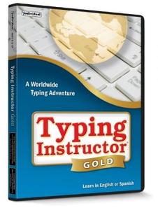 Typing Instructor Gold 2.0 Portable