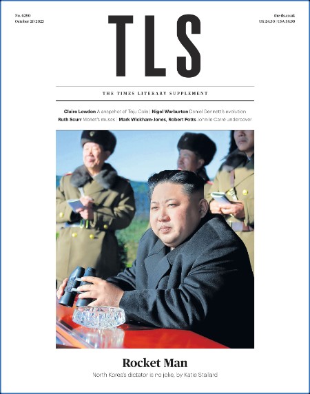 The Times Literary Supplement - 20 October 2023 C3ef516158a22608cb46ec2cd8e04ae1