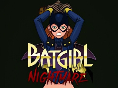 Studio-Pirrate - Batgirl's Nightmare Final Porn Game