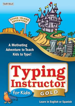 Typing Instructor for Kids Gold 2.0