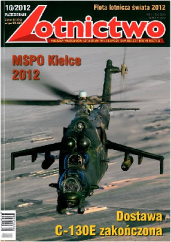 Lotnictwo 2012-10