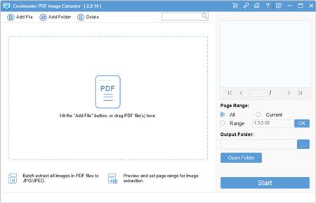 Coolmuster PDF Image Extractor 2.2.21 Portable