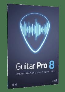 Guitar Pro 8.1.1 Build 17 (x64) Multilingual Portable