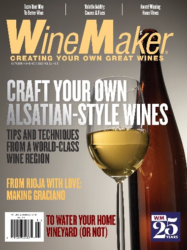 Wine Maker - Octobor / November 2023 Ed630c3fc092739045dc26b323c379fd